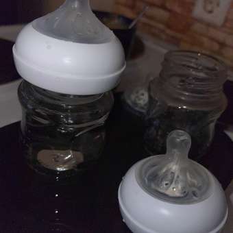 Бутылочка Philips Avent Natural 120 мл 1 шт.: отзыв пользователя ДетМир