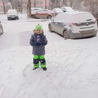 Куртка и полукомбинезон Premont: отзыв пользователя Детский Мир