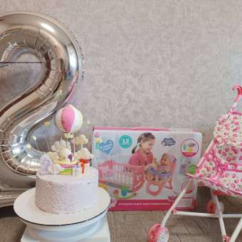 Кукла пупс SHARKTOYS высота 30 см: отзыв пользователя Детский Мир