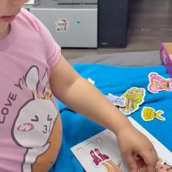 Настольная игра Premiere Publishing: отзыв пользователя Детский Мир