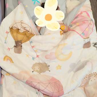 Комплект постельного белья Этель Follow your dream полутораспальный: отзыв пользователя Детский Мир