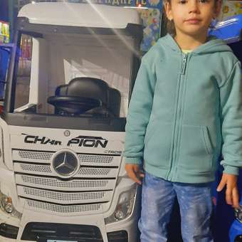 Толстовка Futurino: отзыв пользователя Детский Мир