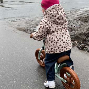 Двухколесный беговел MOWbaby 10 дюймов: отзыв пользователя Детский Мир