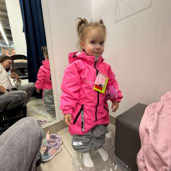 Комбинезон UKI KIDS: отзыв пользователя Детский Мир