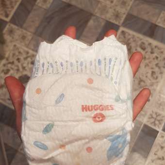 Подгузники Huggies Elite Soft 0 (0-3,5 кг) 50 шт.: отзыв пользователя ДетМир