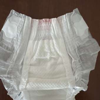 Подгузники MANU Comfort L (9-14 кг) 54 шт.: отзыв пользователя Детский Мир