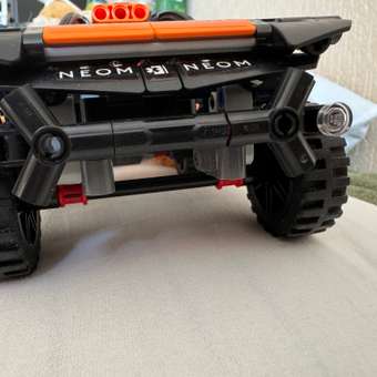 Конструктор LEGO Technic NEOM McLaren Extreme 252 дет.: отзыв пользователя Детский Мир