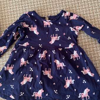 Платье BabyGо: отзыв пользователя Детский Мир