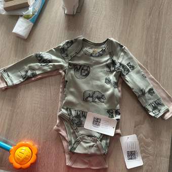 Боди Lemur Studio: отзыв пользователя Детский Мир