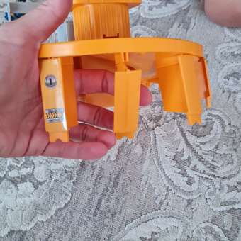 Гараж Funky Toys Строительная техника: отзыв пользователя Детский Мир