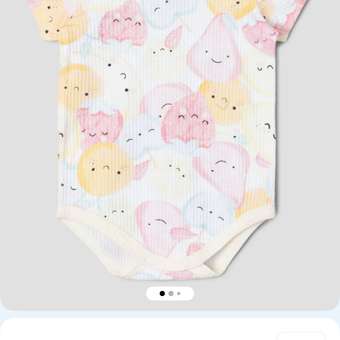 Боди BabyGo: отзыв пользователя ДетМир