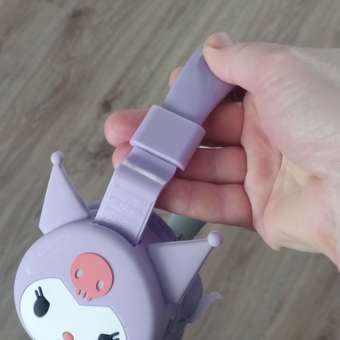 Наушники накладные KUROMI Kuromi: отзыв пользователя Детский Мир