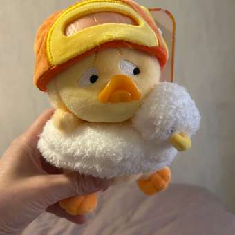 Брелок Upset Duck Act Cute Duck: отзыв пользователя Детский Мир