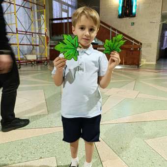 Поло Futurino: отзыв пользователя ДетМир