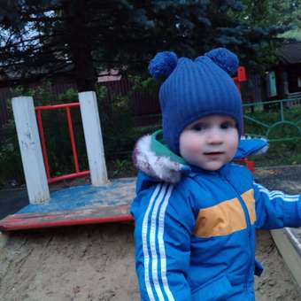 Шапка BabyGо: отзыв пользователя Детский Мир