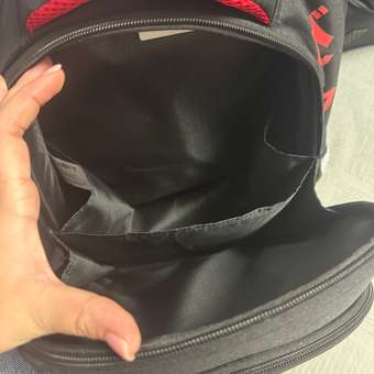 Рюкзак Erhaft Мотоциклист: отзыв пользователя Детский Мир