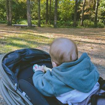 Худи Baby Gо: отзыв пользователя ДетМир