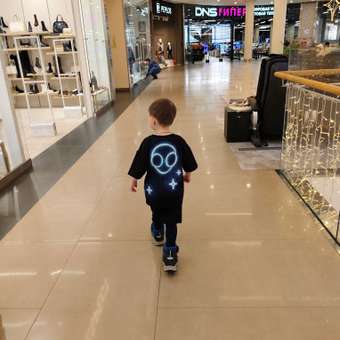 Футболка Futurino Fashion: отзыв пользователя Детский Мир