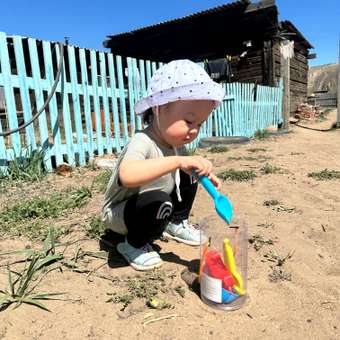 Панама Baby Gо: отзыв пользователя Детский Мир