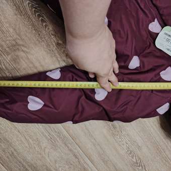 Комбинезон BabyGо: отзыв пользователя Детский Мир