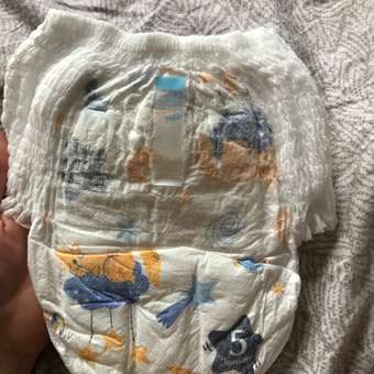Трусики BabyGo ночные 5 (13-20 кг) 32 шт.: отзыв пользователя ДетМир