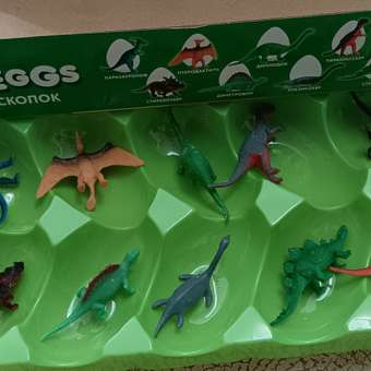 Набор для раскопок Brauberg: отзыв пользователя Детский Мир