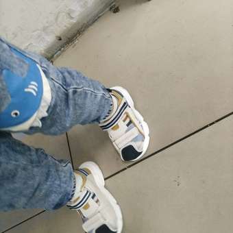 Сандалии Tombi: отзыв пользователя ДетМир