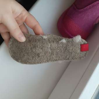 Валенки Филипок: отзыв пользователя Детский Мир