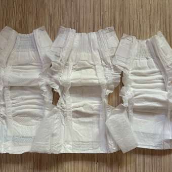 Подгузники MARABU L 42 шт.: отзыв пользователя Детский Мир