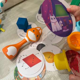 Игрушка alilo Малыш Лисёнок: отзыв пользователя Детский Мир