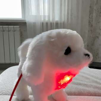 Мягкая игрушка FAVORITSTAR DESIGN собачка: отзыв пользователя Детский Мир