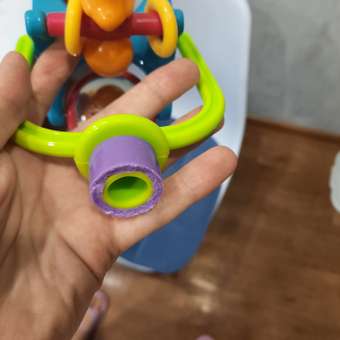 Игрушка BabyGo погремушка Вертушка: отзыв пользователя ДетМир