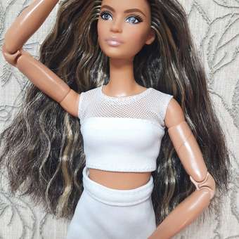 Кукла модельная Barbie: отзыв пользователя ДетМир