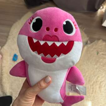 Мягкая игрушка WowWee Мама Baby Shark: отзыв пользователя Детский Мир