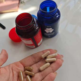 Жиросжигаель набор Жидкий Каштан Ночное и Дневное похудение: отзыв пользователя Детский Мир