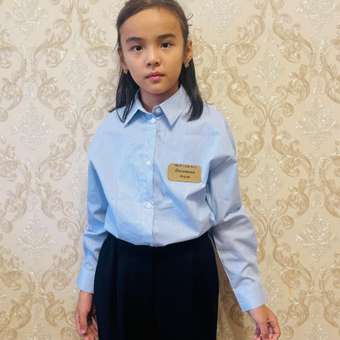 Рубашка Chessford: отзыв пользователя ДетМир