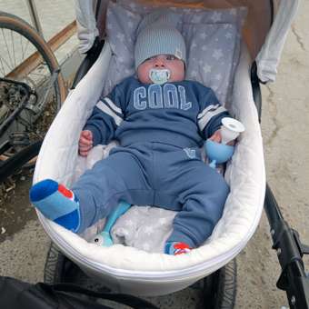 Комплект BabyGо: отзыв пользователя Детский Мир