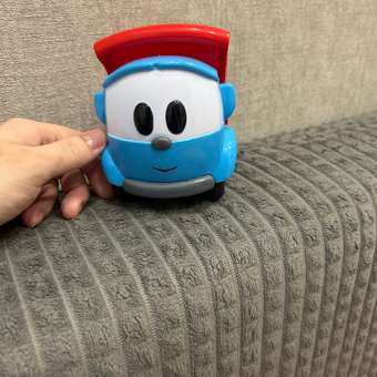 Грузовик Технопарк Грузовичок Лева: отзыв пользователя Детский Мир