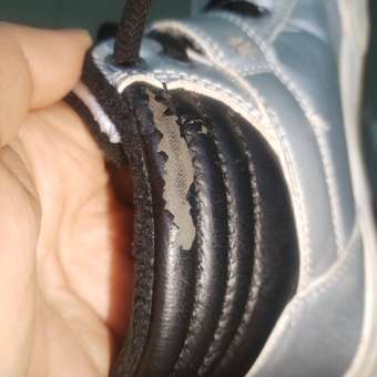 Кеды Futurino: отзыв пользователя Детский Мир