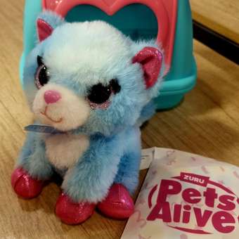 Игровой набор Zuru Pets Alive Pet shop surprise: отзыв пользователя Детский Мир