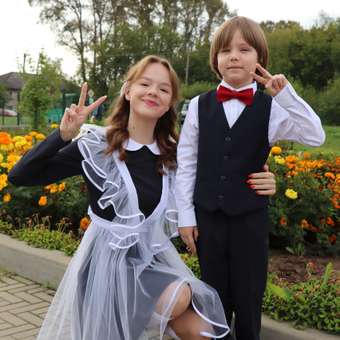 Жилет Chessford: отзыв пользователя Детский Мир