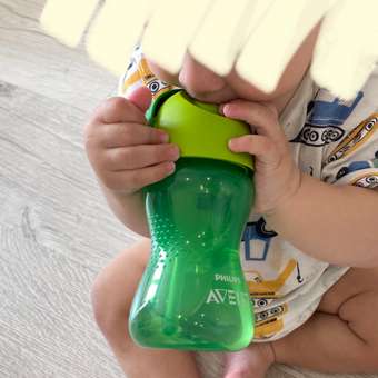 Поильник Philips Avent: отзыв пользователя Детский Мир