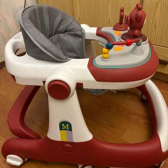 Ходунки Babyton Easy Walk: отзыв пользователя Детский Мир