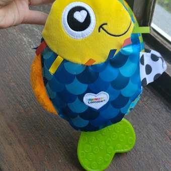 Игрушка Lamaze подвеска: отзыв пользователя ДетМир