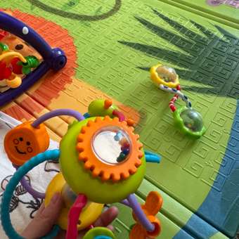 Игрушка BabyGo лабиринт Чудо-шар: отзыв пользователя Детский Мир