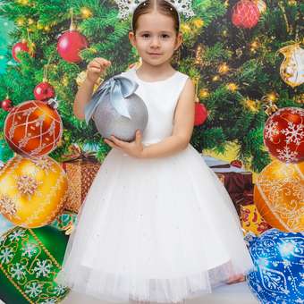 Платье Orsolini: отзыв пользователя Детский Мир