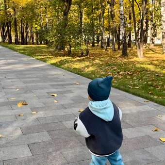 Бомбер Futurino Fashion: отзыв пользователя Детский Мир