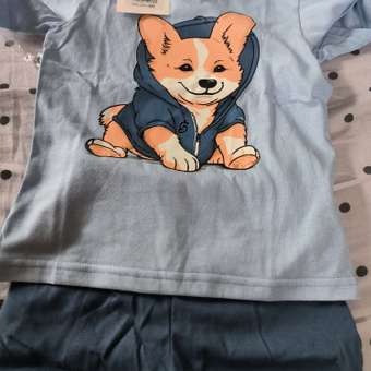 Футболка и шорты Утенок: отзыв пользователя Детский Мир