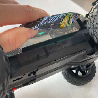 Автомобиль РУ Mobicaro Внедорожник 1:24: отзыв пользователя Детский Мир