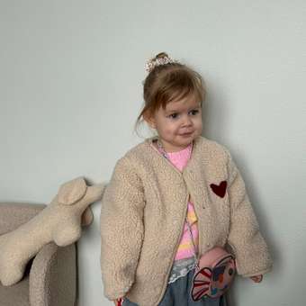 Куртка Baby Go Trend: отзыв пользователя ДетМир